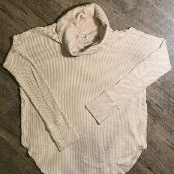 Tna waffle turtleneck - Picture 1 of 1